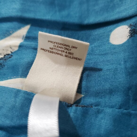 Anthropologie Idra Tan Ruffle Jacket Wool Blend Size 6 - Picture 6 of 7